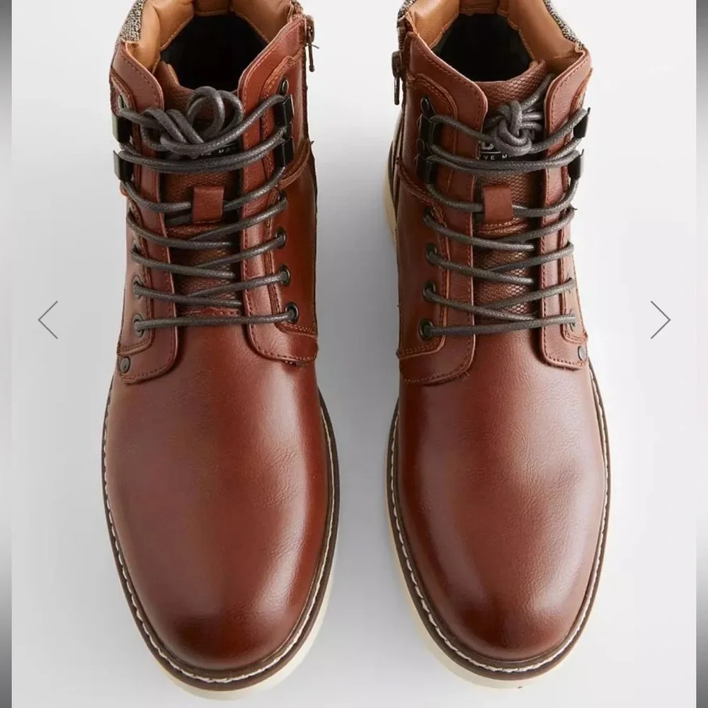 Steve Madden Delwar Boots